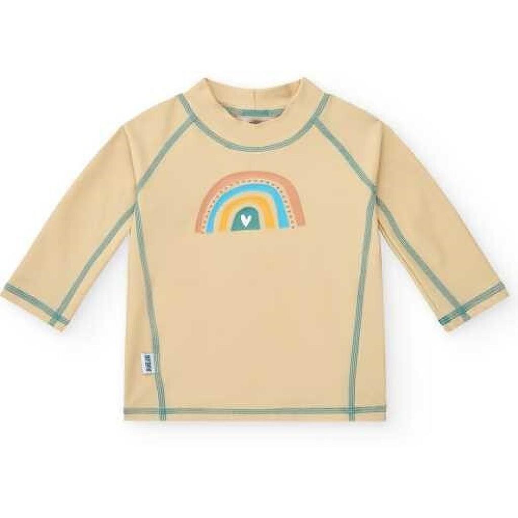 CAMISETA BTBOX UPF50+ M/L 12-18 MESES RAINBOW SUMMER 2024