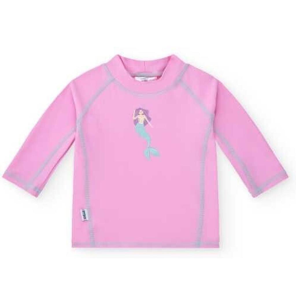 CAMISETA BTBOX UPF50+ M/L 6-12 MESES SIRENAS SUMMER 2024