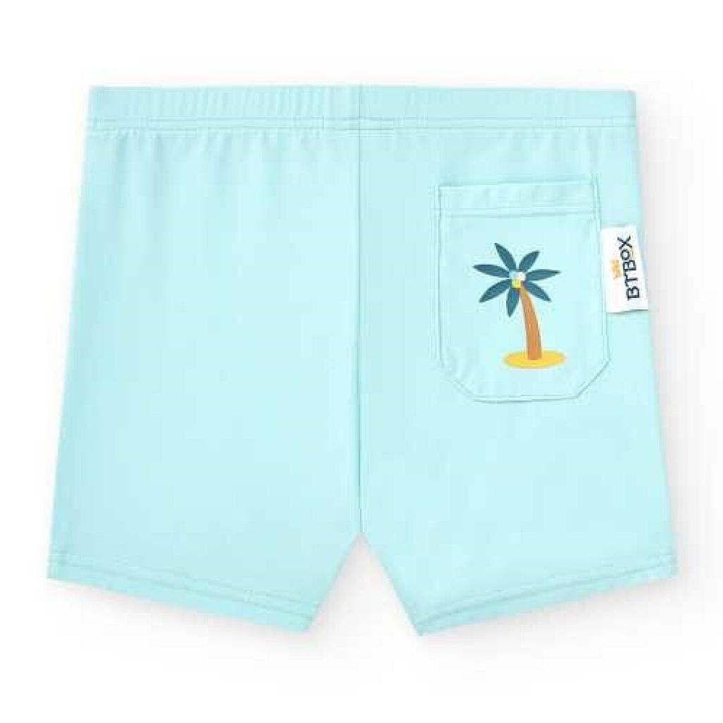 BOXER BTBOX UPF50+ 4-5 AÑOS PALM BEACH SUMMER 2024