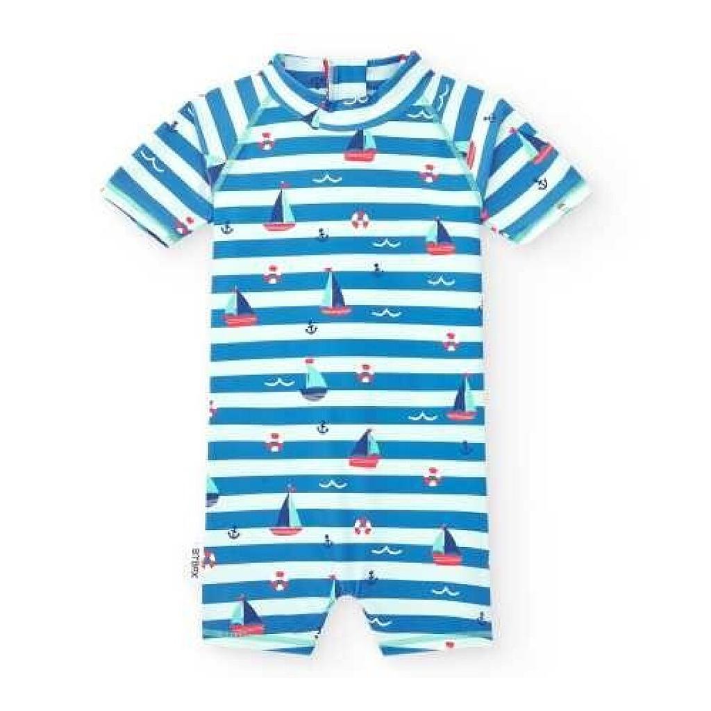 MONO BTBOX UPF50+ M/C 2-3 AÑOS SAILOR SUMMER 2024