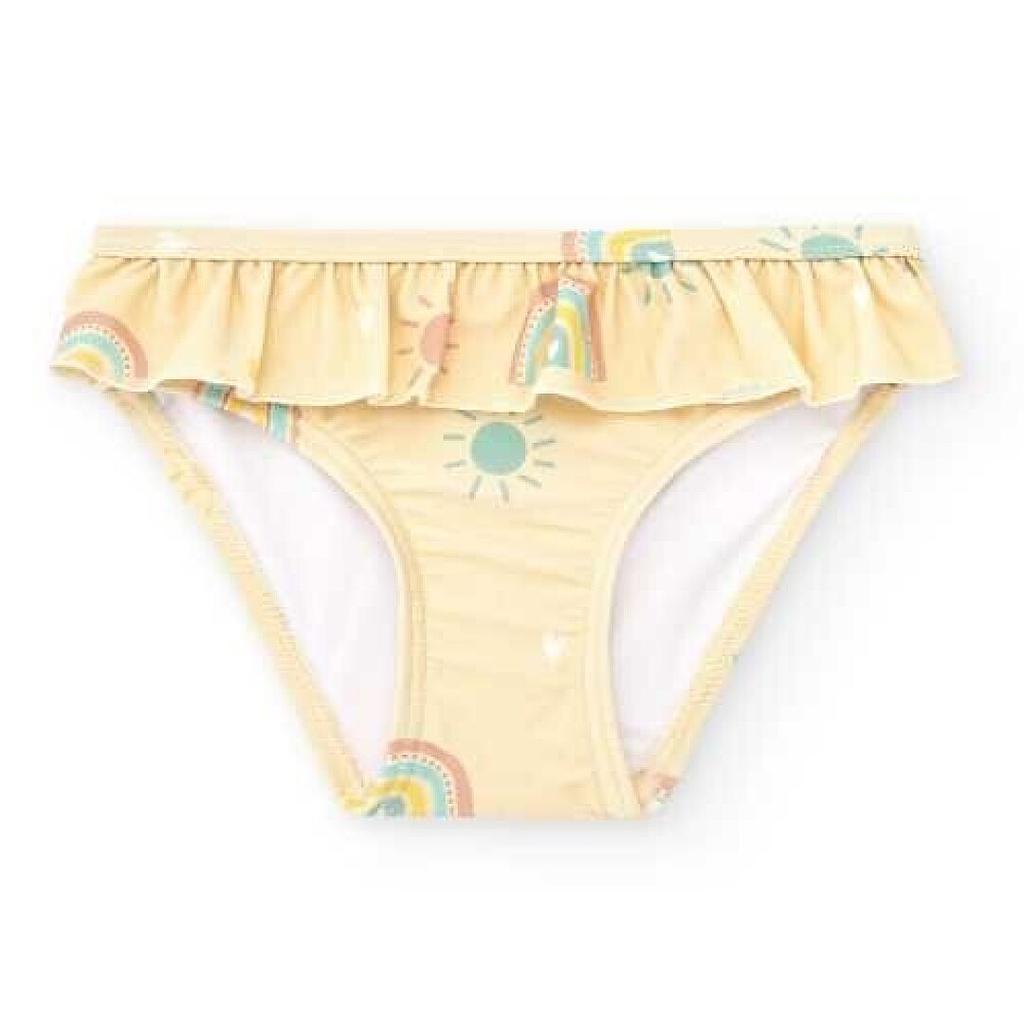 BRAGUITA BIKINI BTBOX UPF50+ 2-3 AÑOS RAINBOW SUMMER 2024