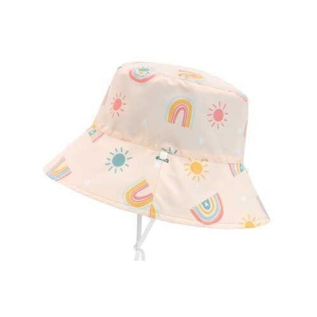 SOMBRERO BTBOX UPF50+ 2-5A 49-56CM RAINBOW SUMMER 2024