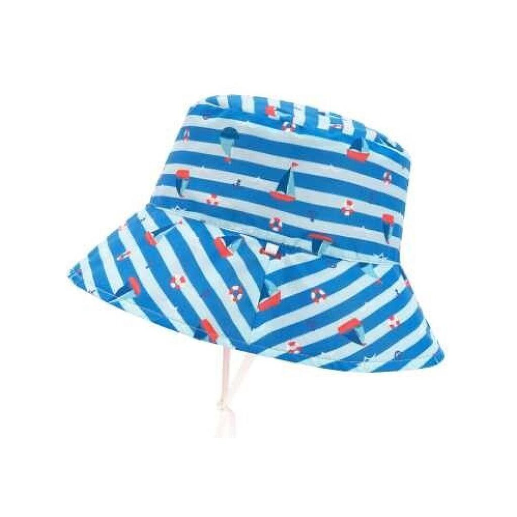SOMBRERO BTBOX UPF50+ 0-2A  45-50CM SAILOR SUMMER 2024