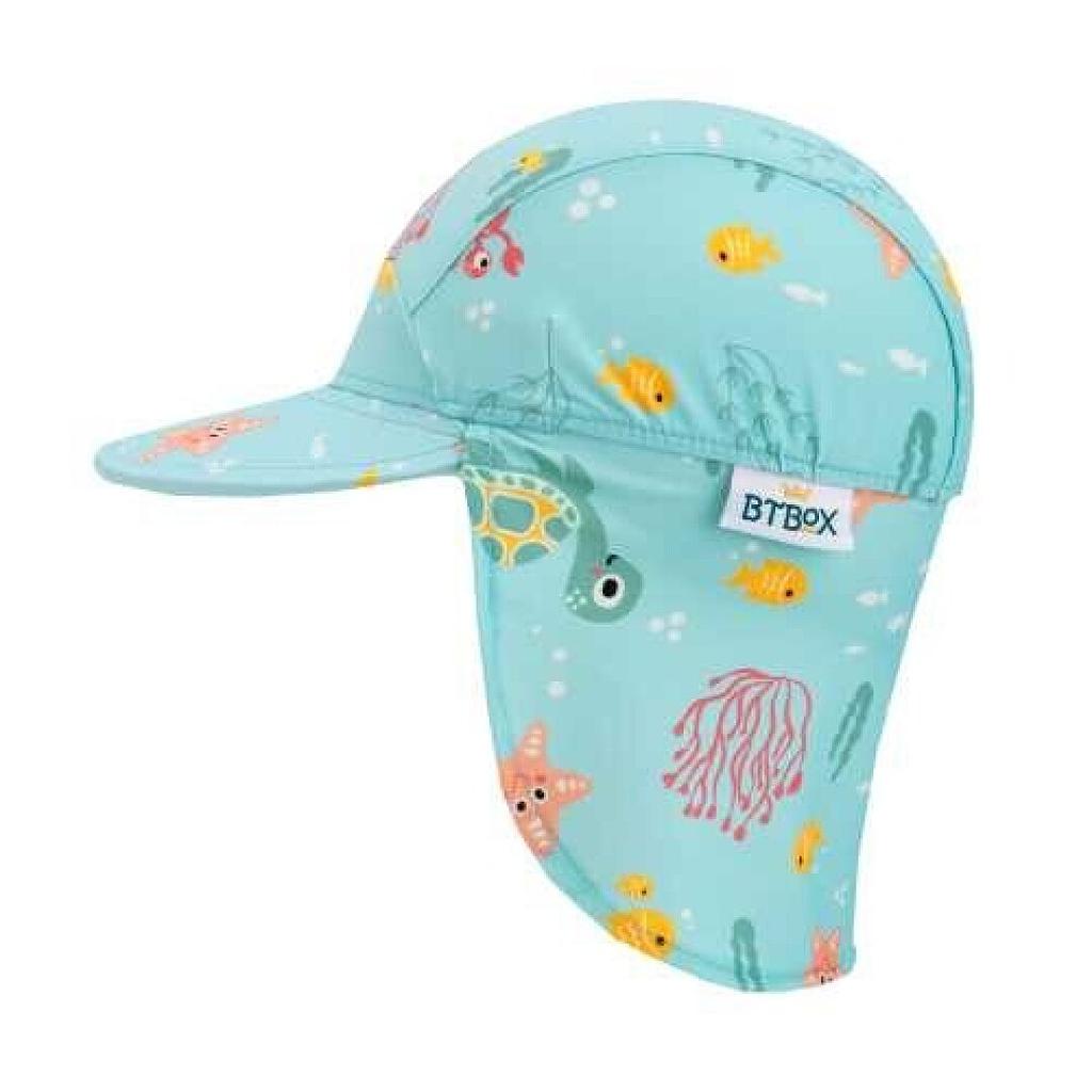 GORRA BTBOX UPF50+  T.S 44-54CM AQUARIUM SUMMER 2024