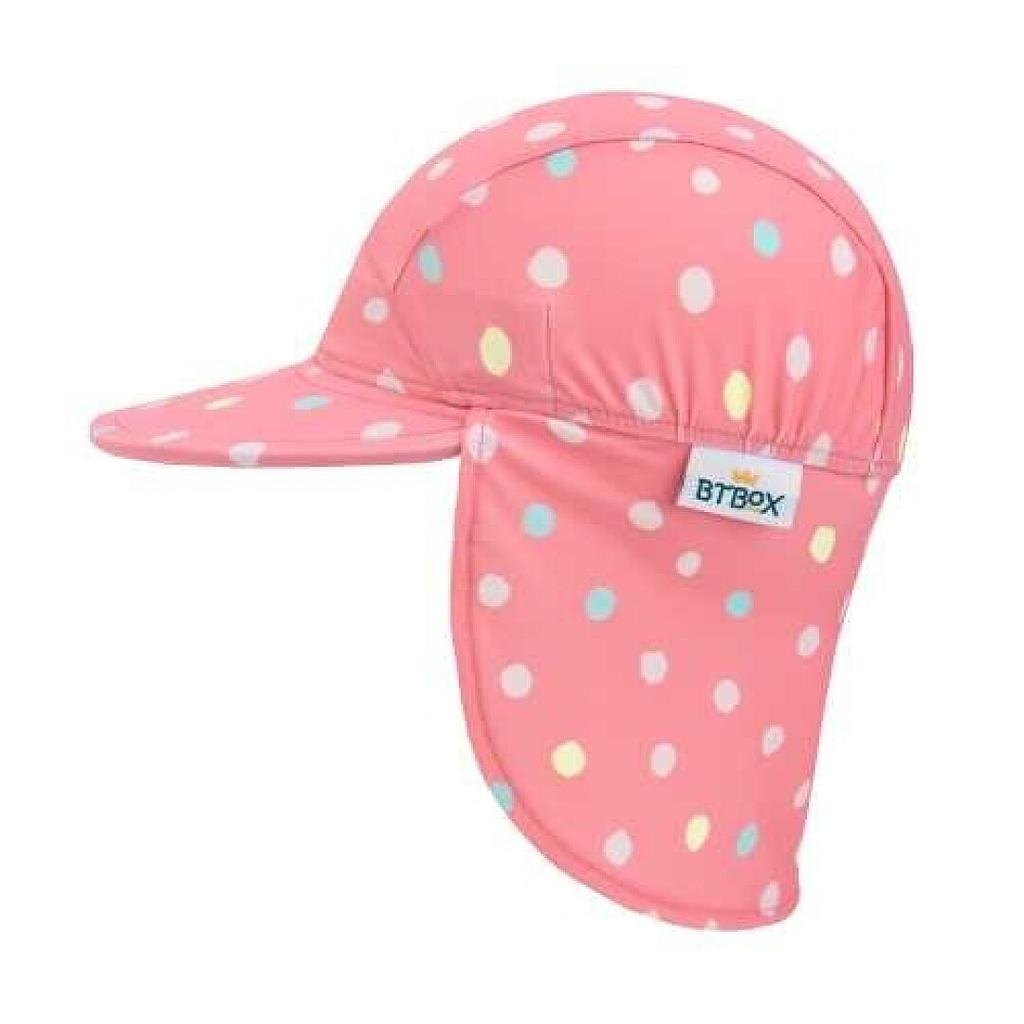 GORRA BTBOX UPF50+  T.M 48-58CM BUBBLEGUM SUMMER 2024