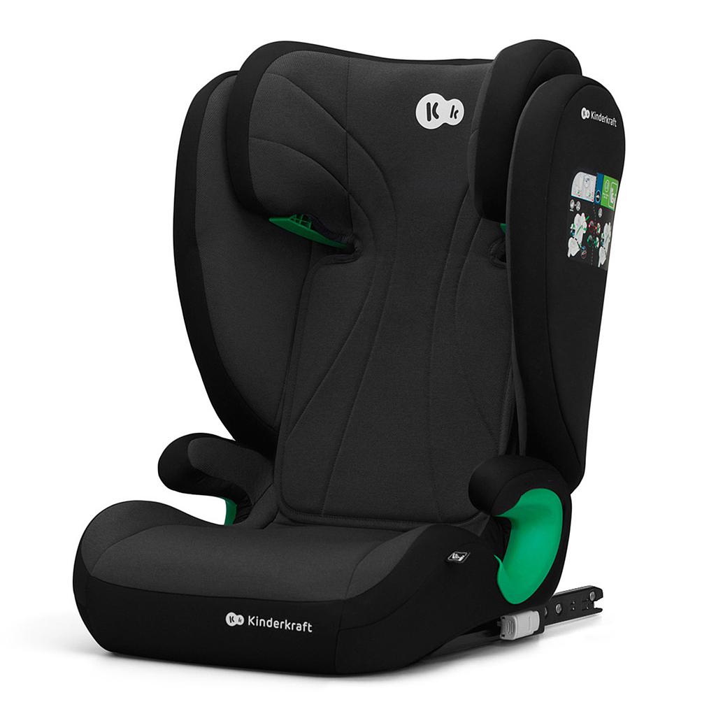 ELEVADOR JUNIOR FIX 2 GRAPHITE BLACK