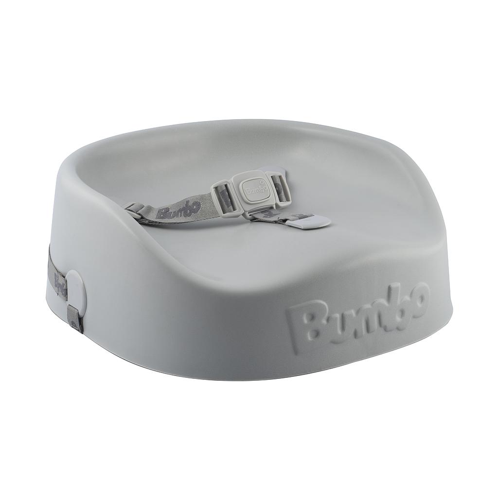 BUMBO BOOSTER SEAT ELEVADOR COOL GREY