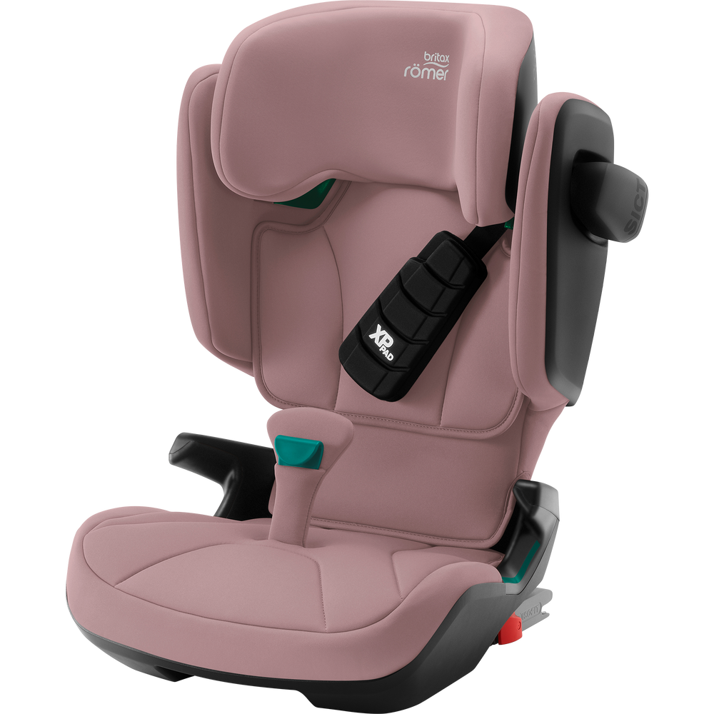 ROMER KIDFIX I-SIZE DUSTY ROSE