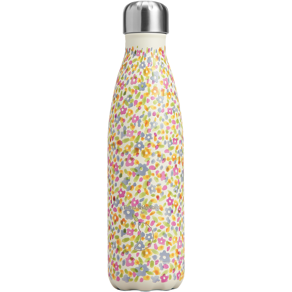 BOTELLA CHILLY'S 500ML EMMA BRIDGEWATER MEADOWS