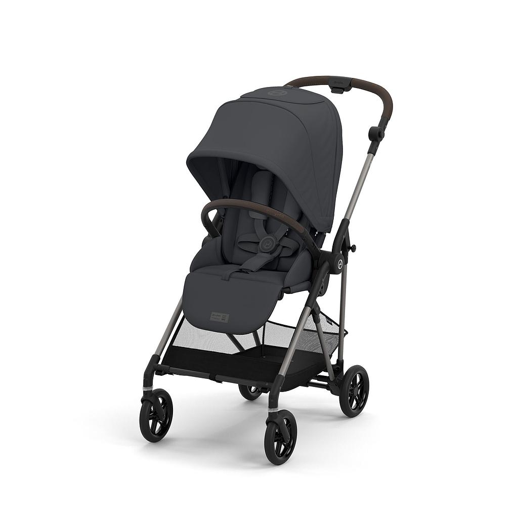 CYBEX MELIO UK SILLA MONUMENT GREY