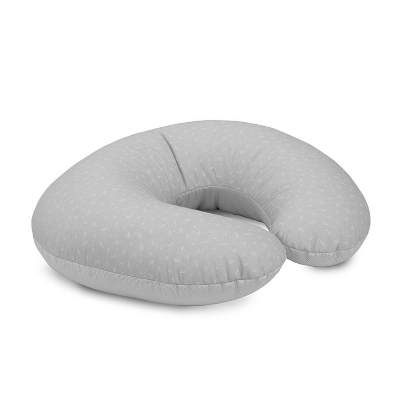 ALMOHADA DE LACTANCIA PEQ. FRESCO GRIS