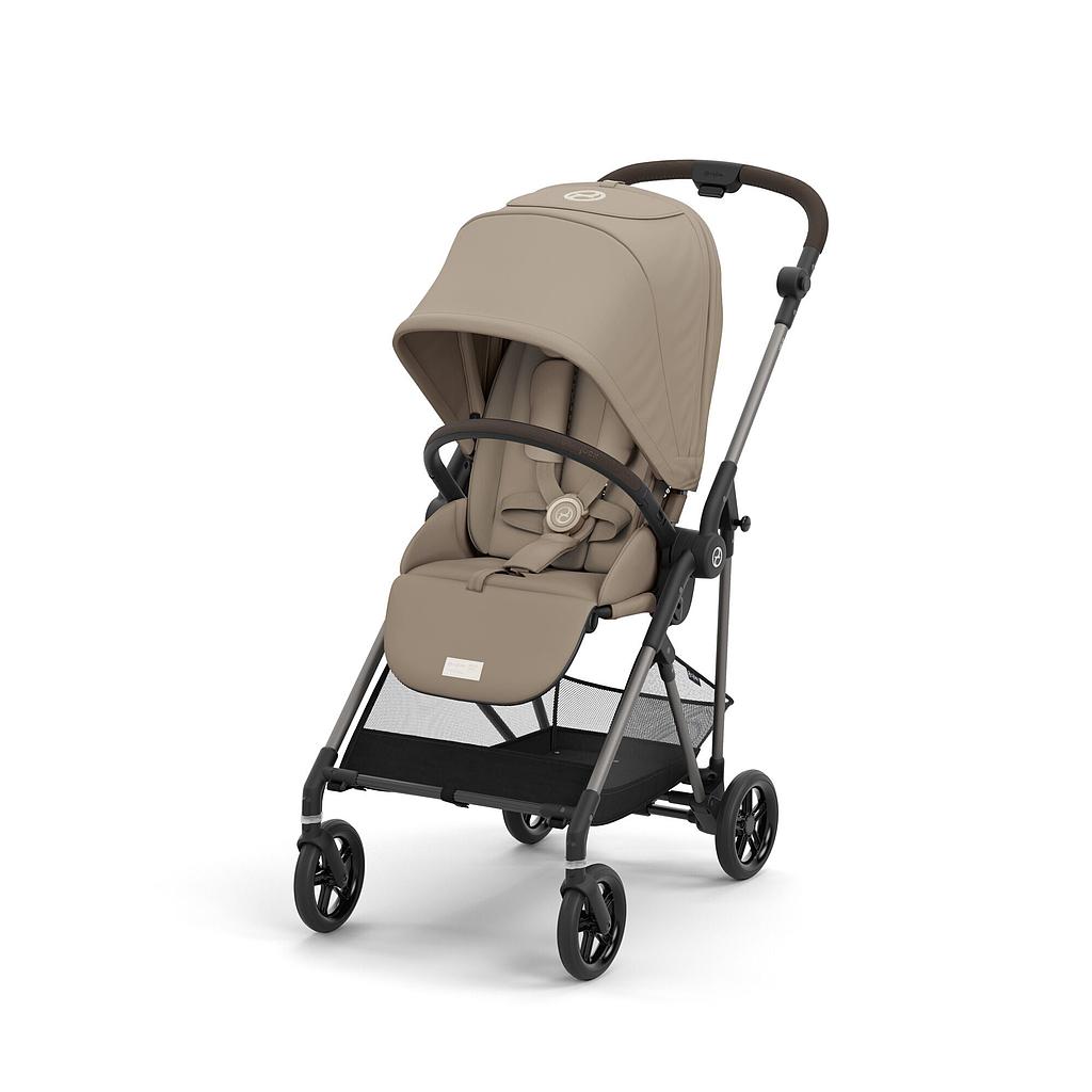 CYBEX MELIO SILLA ALMOND BEIGE