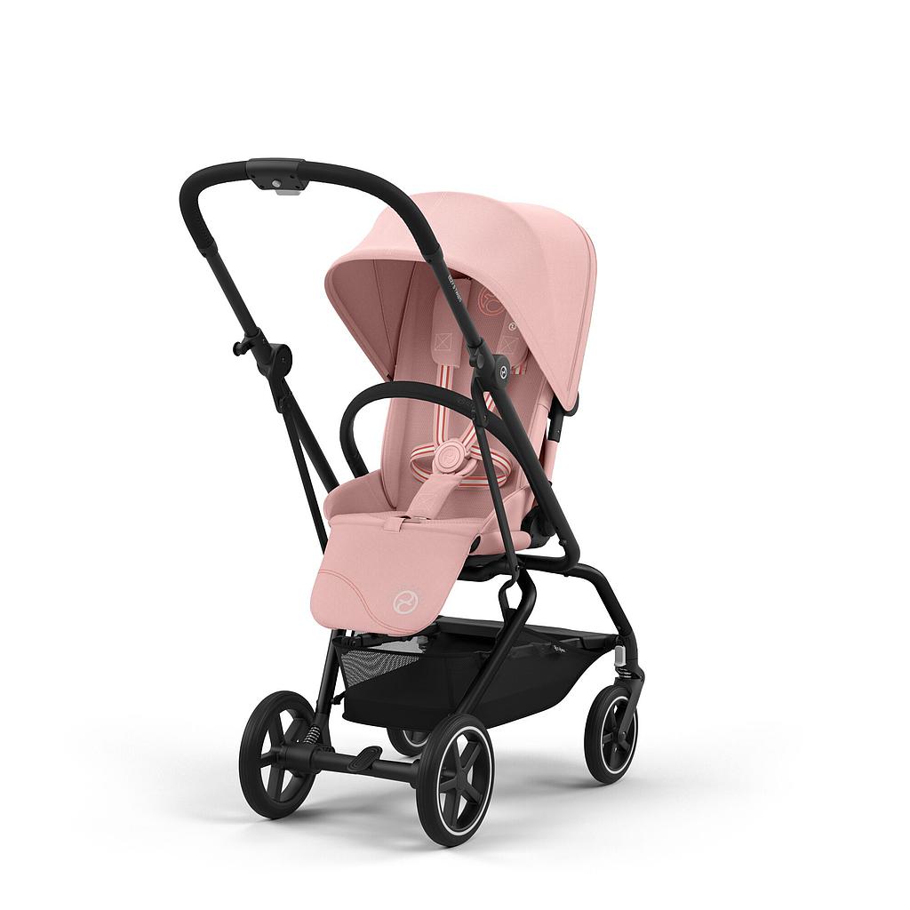CYBEX EEZY S TWIST+ 2 BLACK CANDY PINK