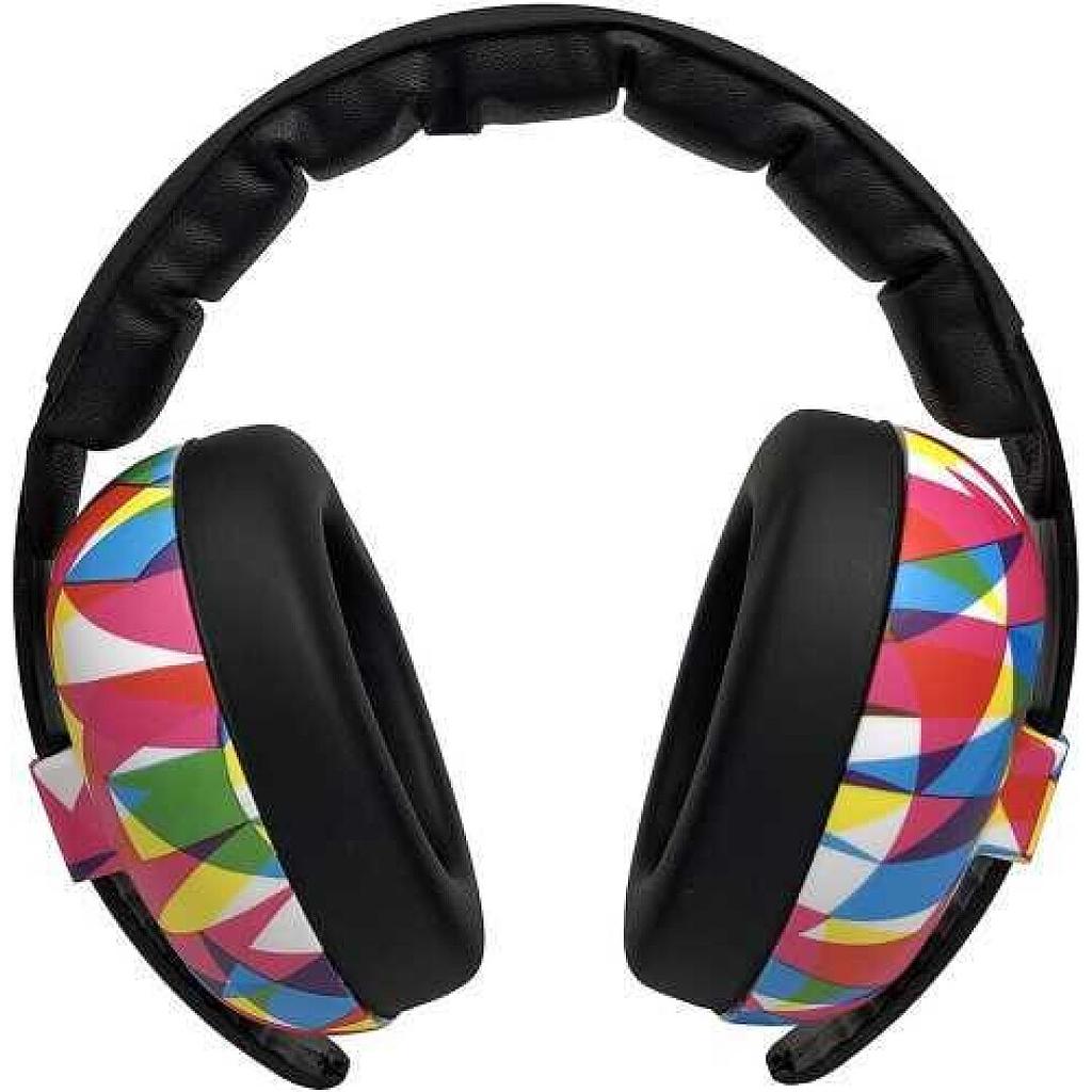 AURICULARES ANTIRUIDO BANZ BABY 0-3 AÑOS PRISM
