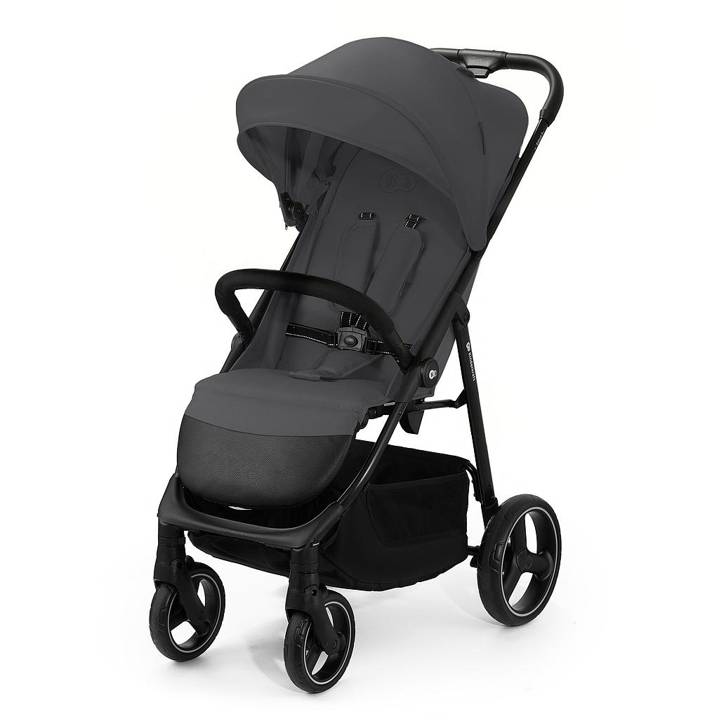 SILLA DE PASEO TRIG 3 GRANITE GREY