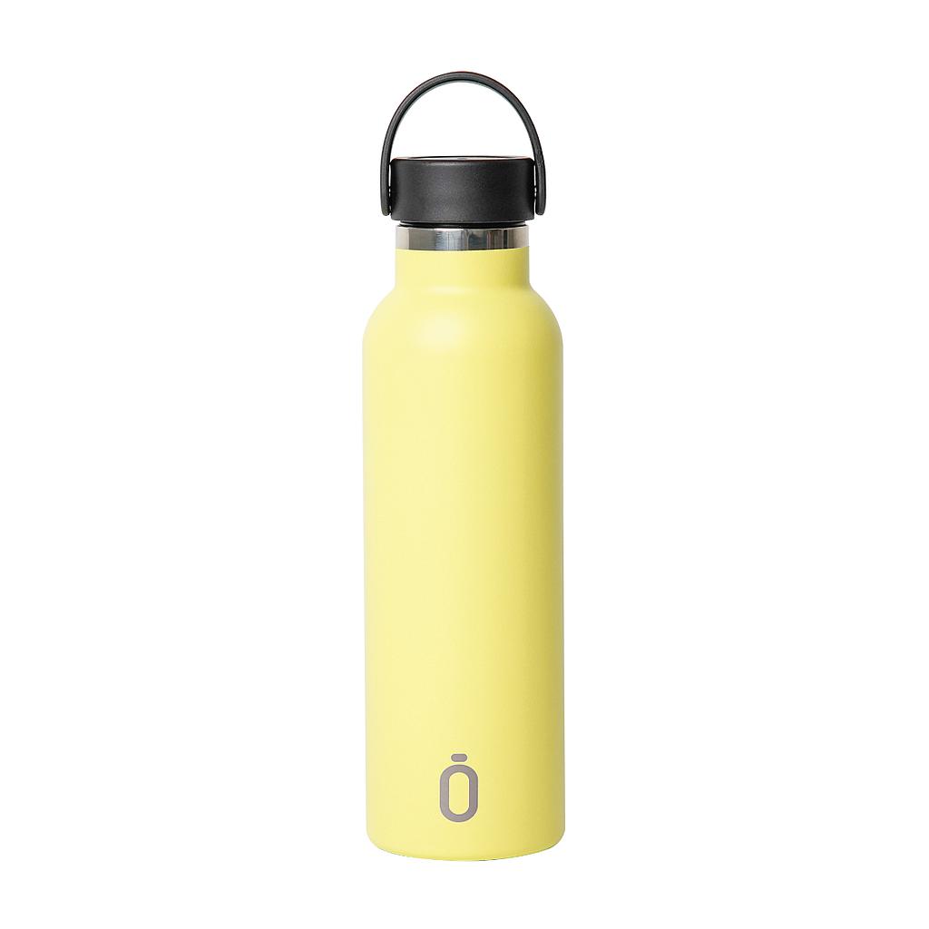 BOTELLA TERMICA RUNBOTT SPORT 60CL LIMON