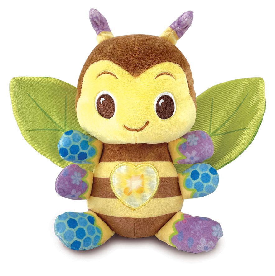 PELUCHE MUSICAL MIELISA LA ABEJITA