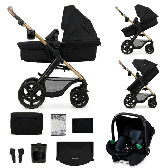 TRIO MOOV 2 BLACK