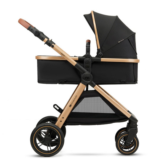 SILLA DE PASEO ESME 3 in 1 NEGRO
