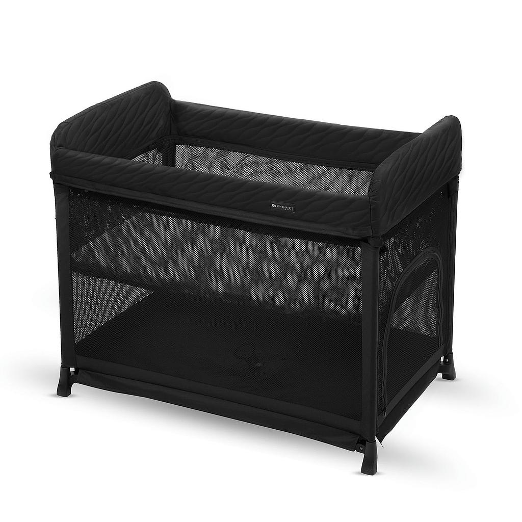 CUNA PLEGABLE MOON DREAM BLACK