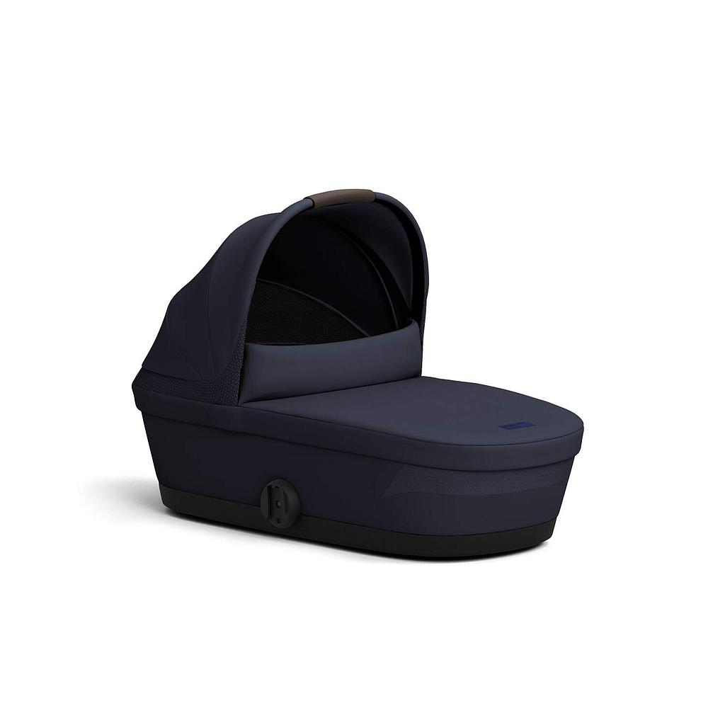 CYBEX MELIO CAPAZO DARK BLUE
