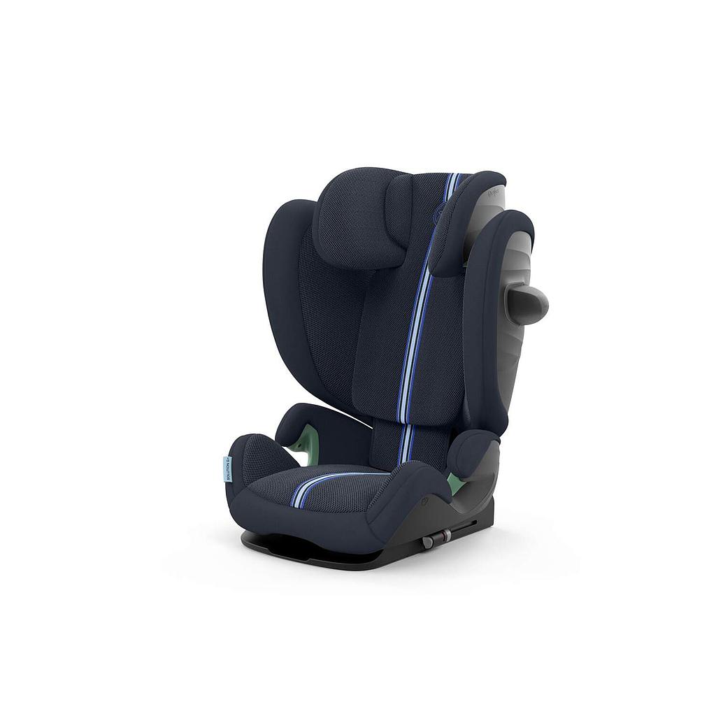 CYBEX SOLUTION G I-FIX plus OCEAN BLUE