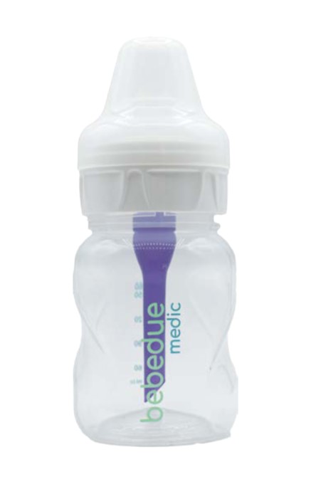 BIBERON BEBEDUE MEDIC ANTICOLIC PP 160 ml