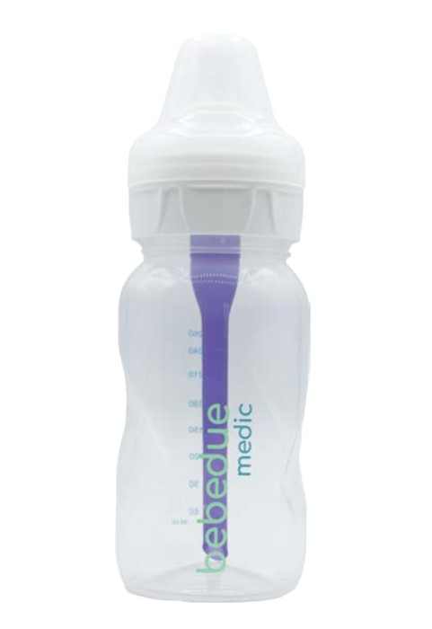 BIBERON BEBEDUE MEDIC ANTICOLIC PP 260 ml 3-6M