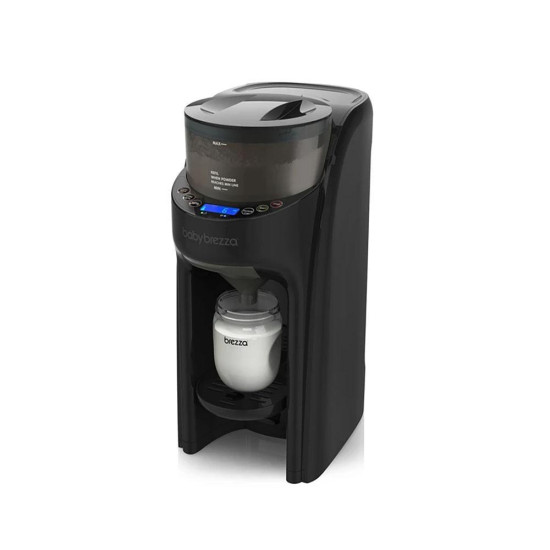 BABYBREZZA FORMULA PRO ADVANCED PREPARADOR AUTOMATICO DE BIBERONES black