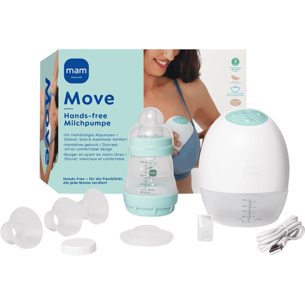 MAM EXTRACTOR MOVE MANOS LIBRES