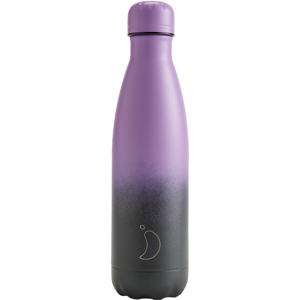BOTELLA CHILLY'S 500ML MIDNIGHT