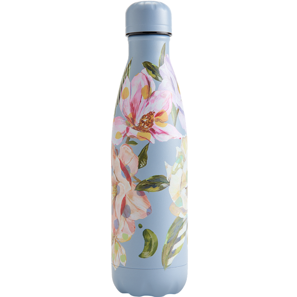 BOTELLA CHILLY'S 500ML MAGNOLIA POLKA