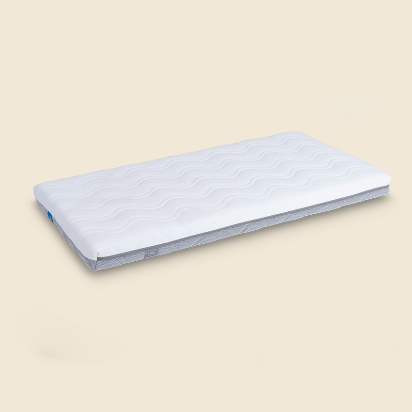 COLCHON CUNA NIRA PLUS 117X57CM INV/VERANO