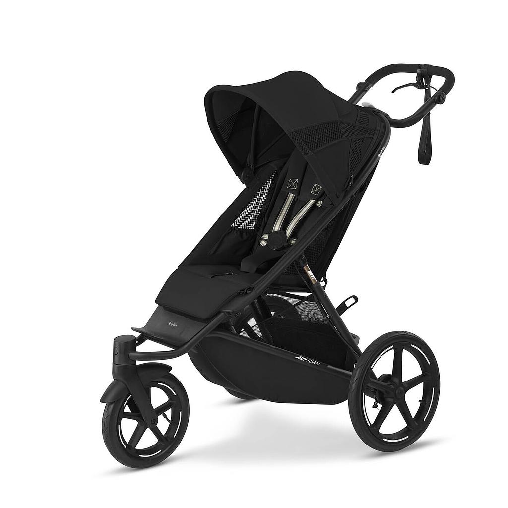 CYBEX AVI SPIN Moon Black