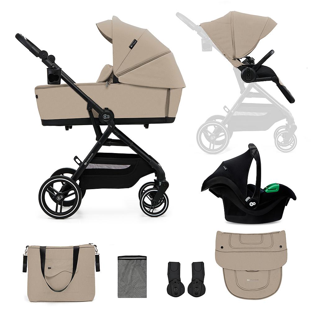 TRIO YOXI SAND BEIG