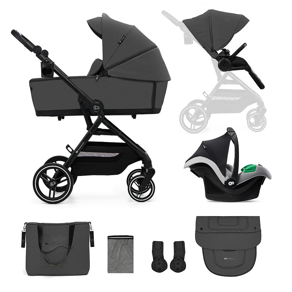 TRIO YOXI MOONLIGHT GREY