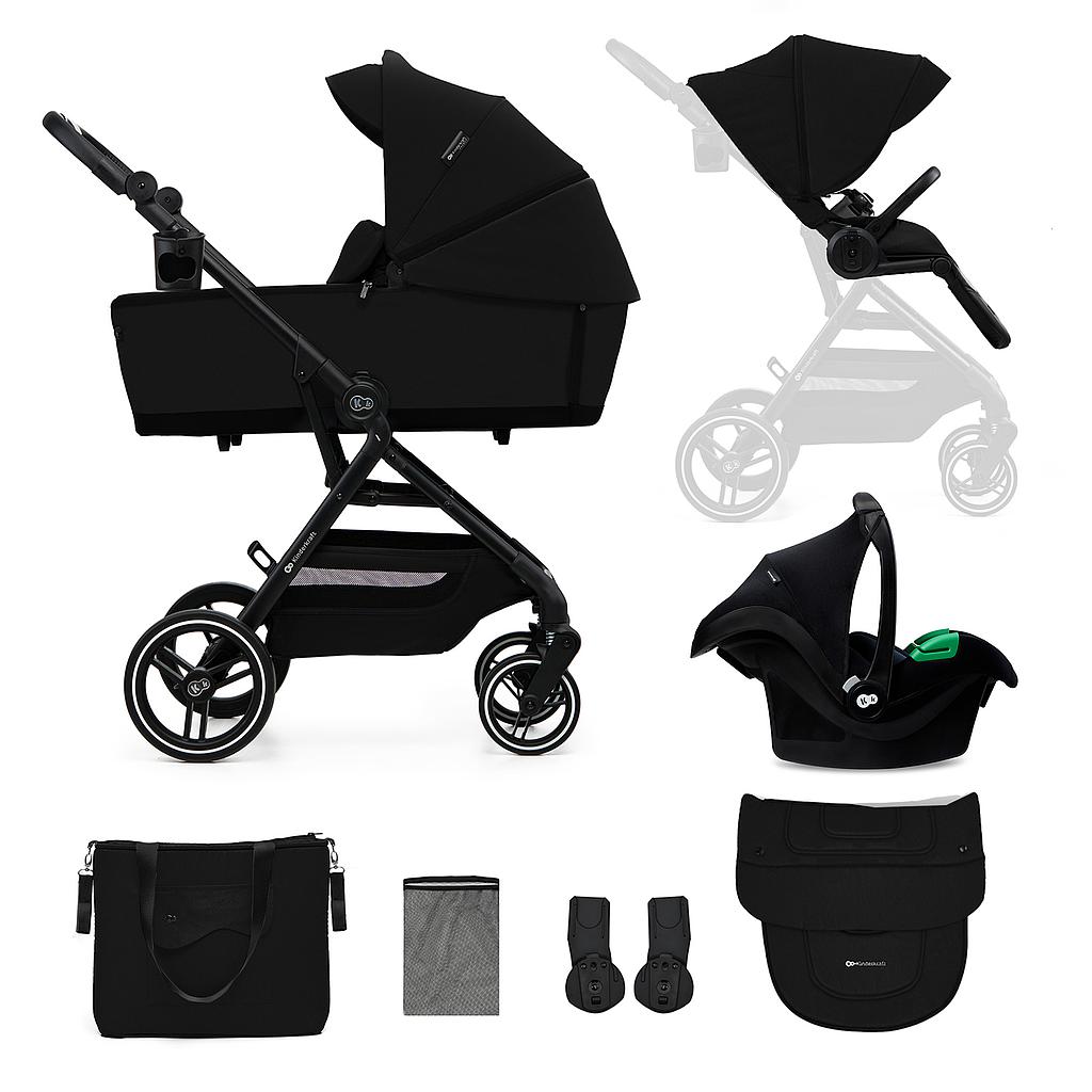 TRIO YOXI PURE BLACK