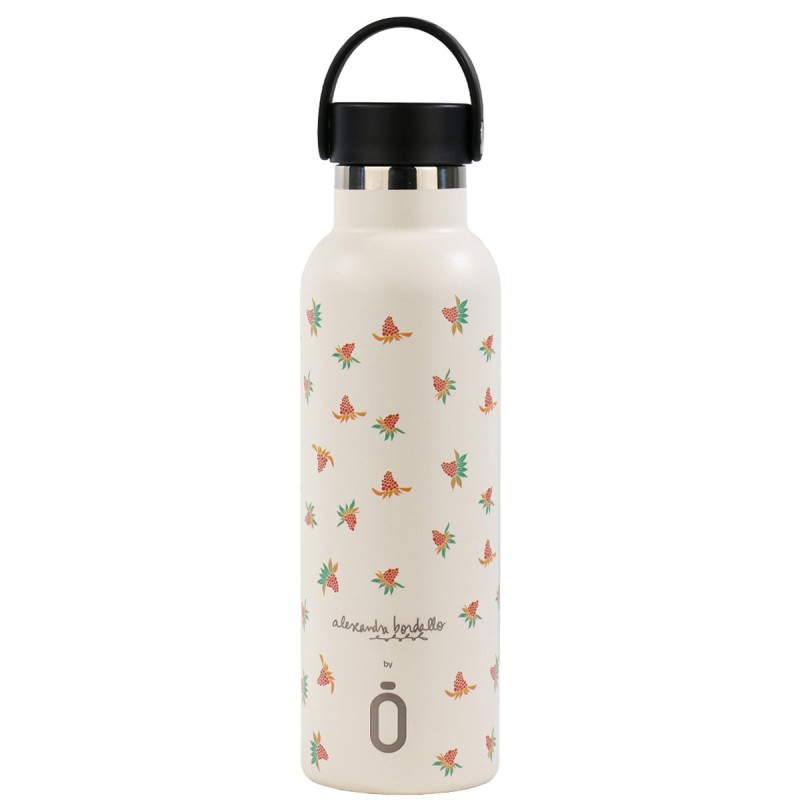 BOTELLA TERMICA RUNBOTT+T.ESTANDAR 600 ML ALEXANDRA BORDALLO MORAS
