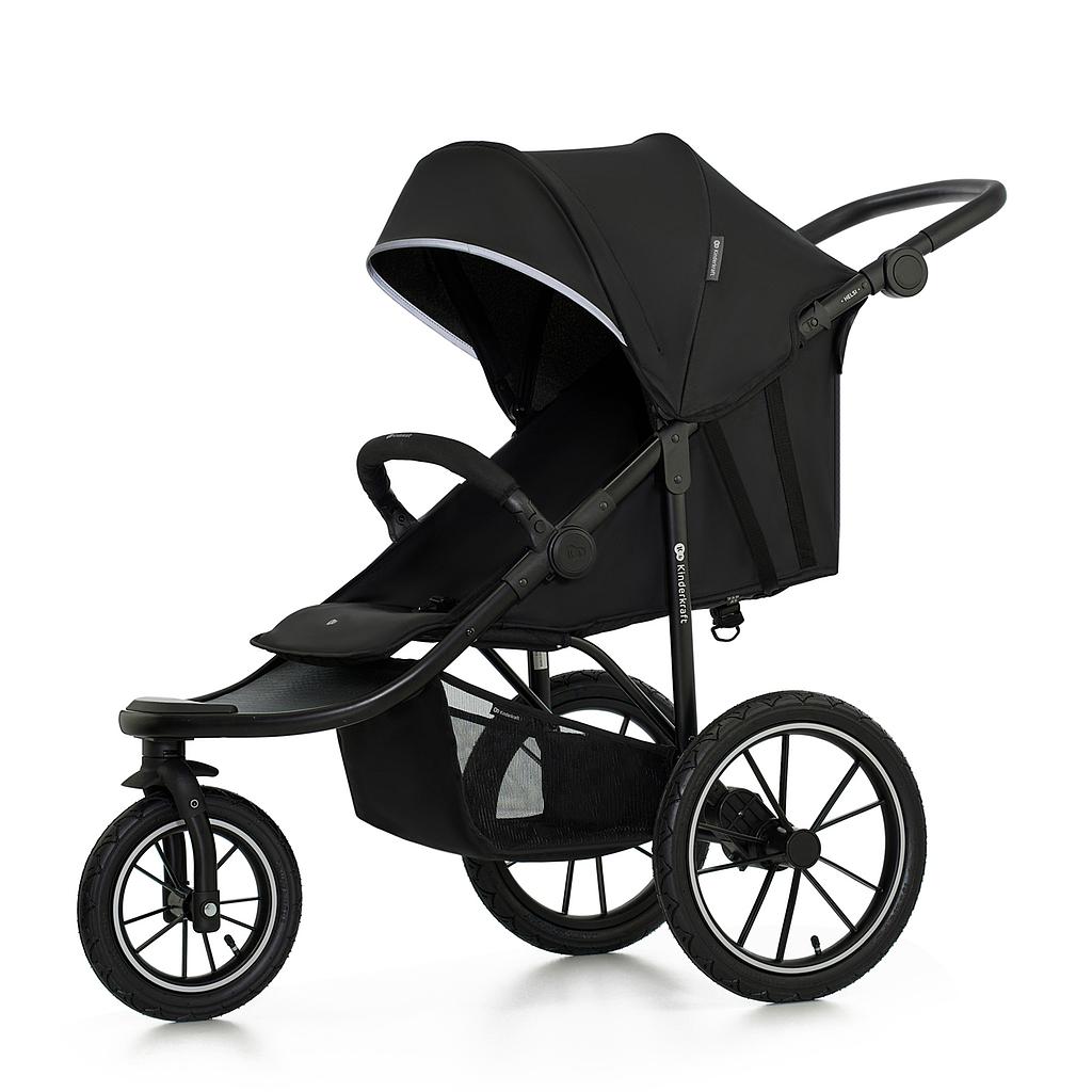 SILLA 3WD HELSI BLACK