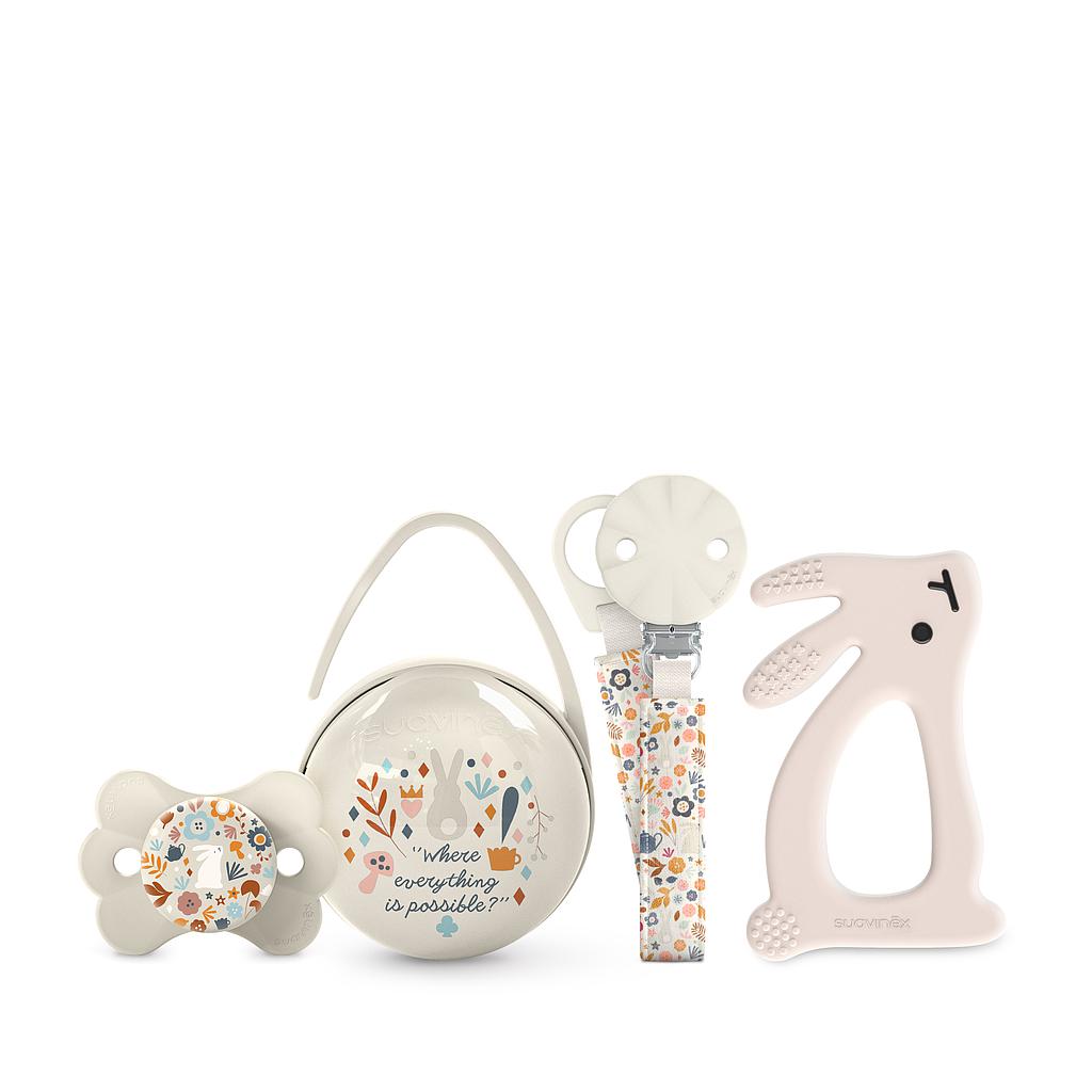SET REGALO WONDERLAND LIBERTY BEIGE