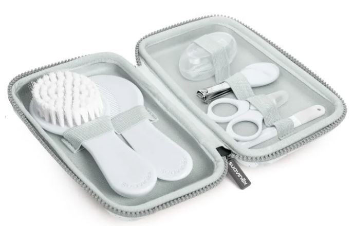 SET MANICURA AZUL
