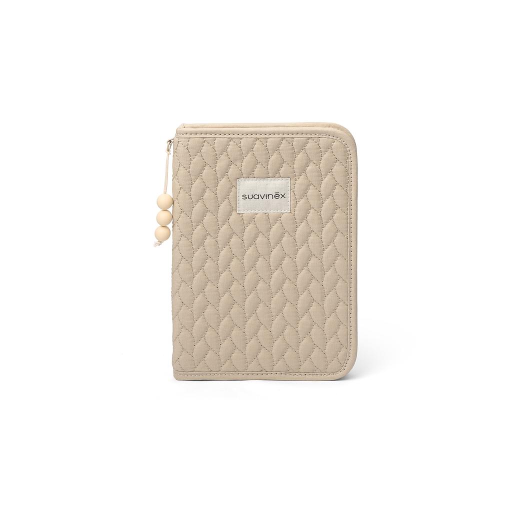 PORTADOCUMENTOS WONDERLAND BEIGE