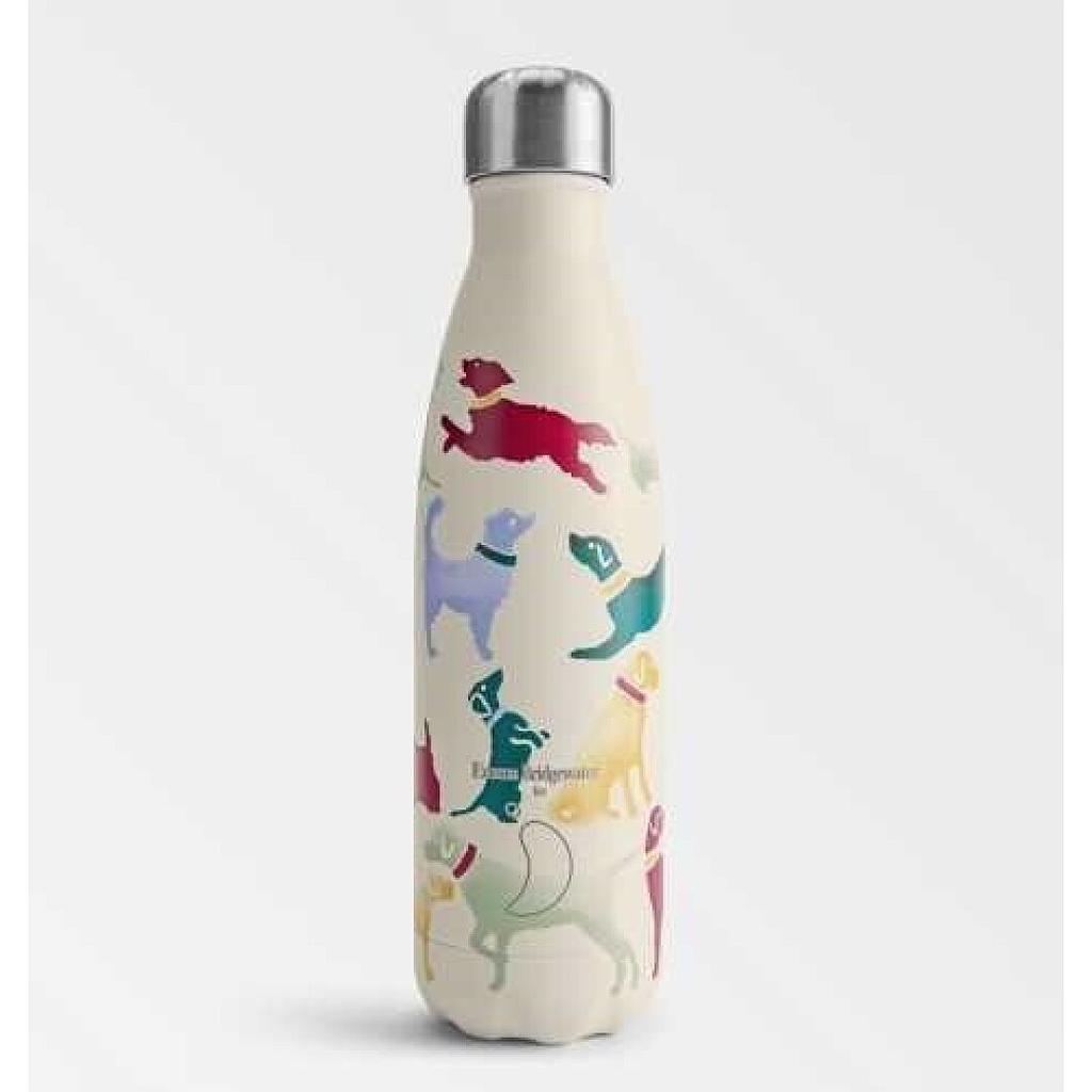 BOTELLA CHILLY'S 500ML EMMA BRIDGEWATER POLKA DOGS
