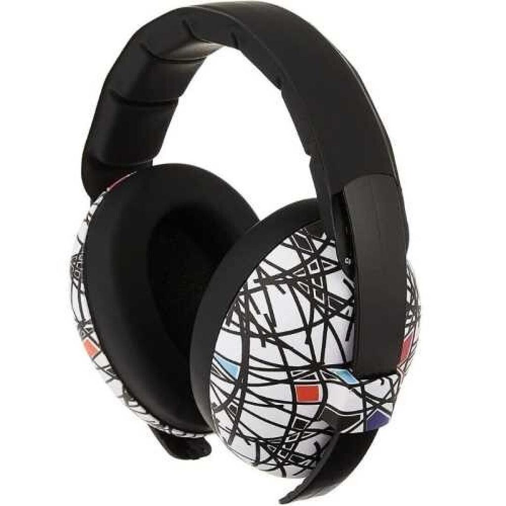 AURICULARES ANTIRUIDO BANZ BABY 0-3 AÑOS STICKS&amp;STONES BABY