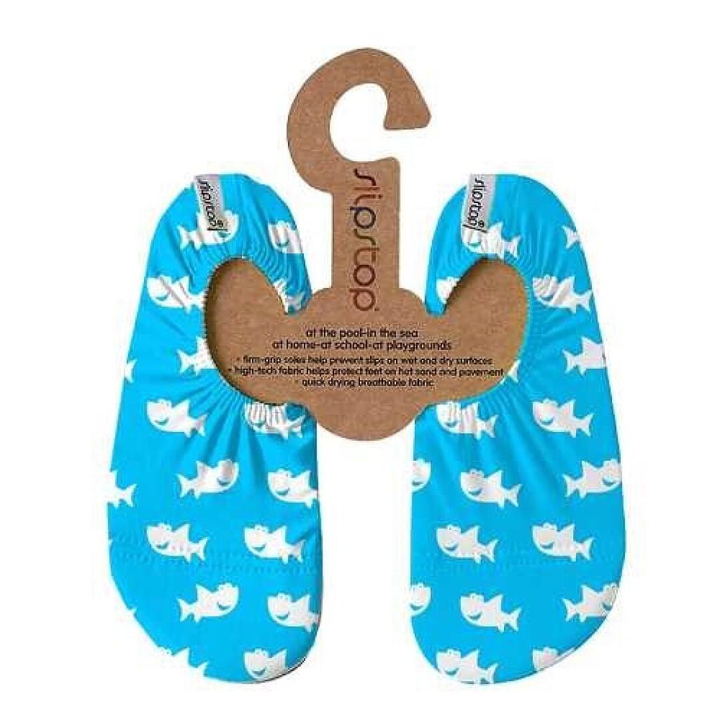SLIP STOP BABY SHARKS T.S (24-26)