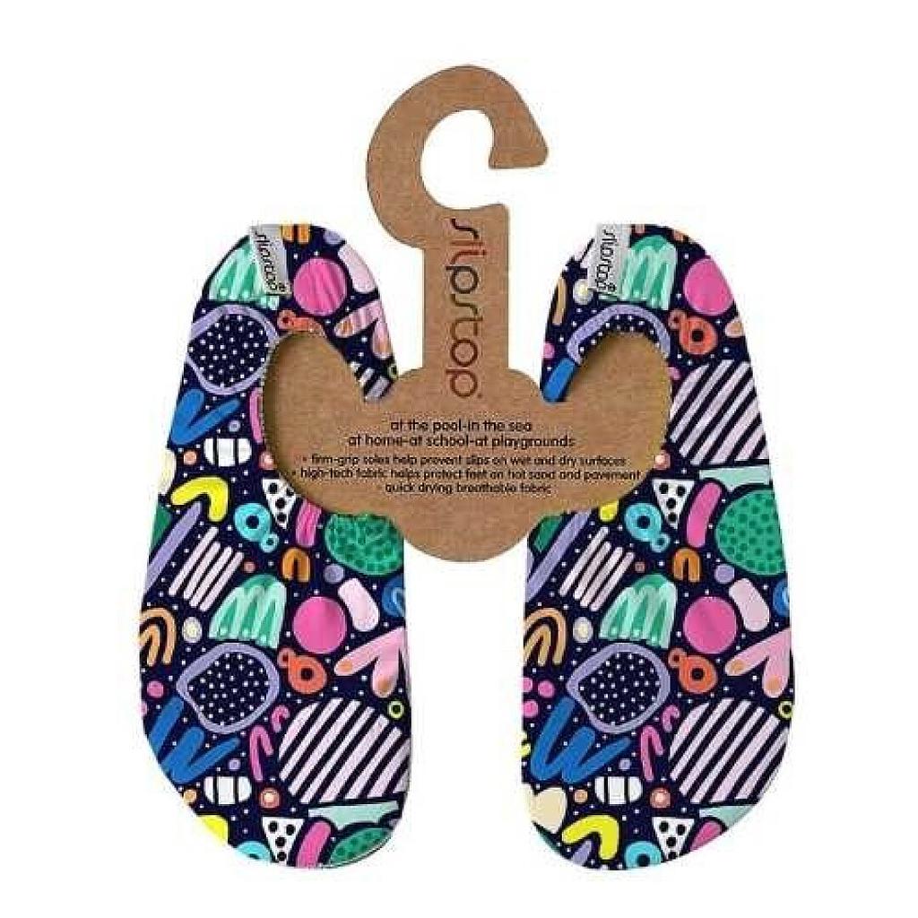 SLIP STOP GEO JR T.S (24-26)