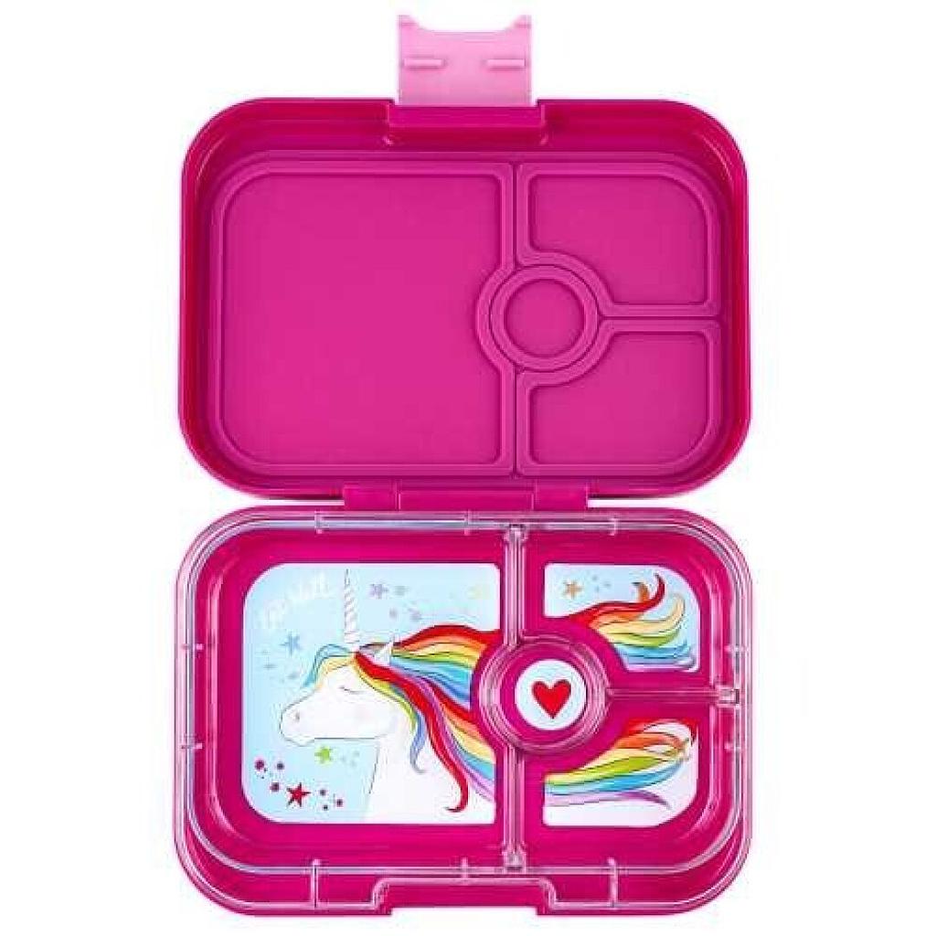 YUMBOX PANINO 4C MALIBU PURPLE+UNICORNIO