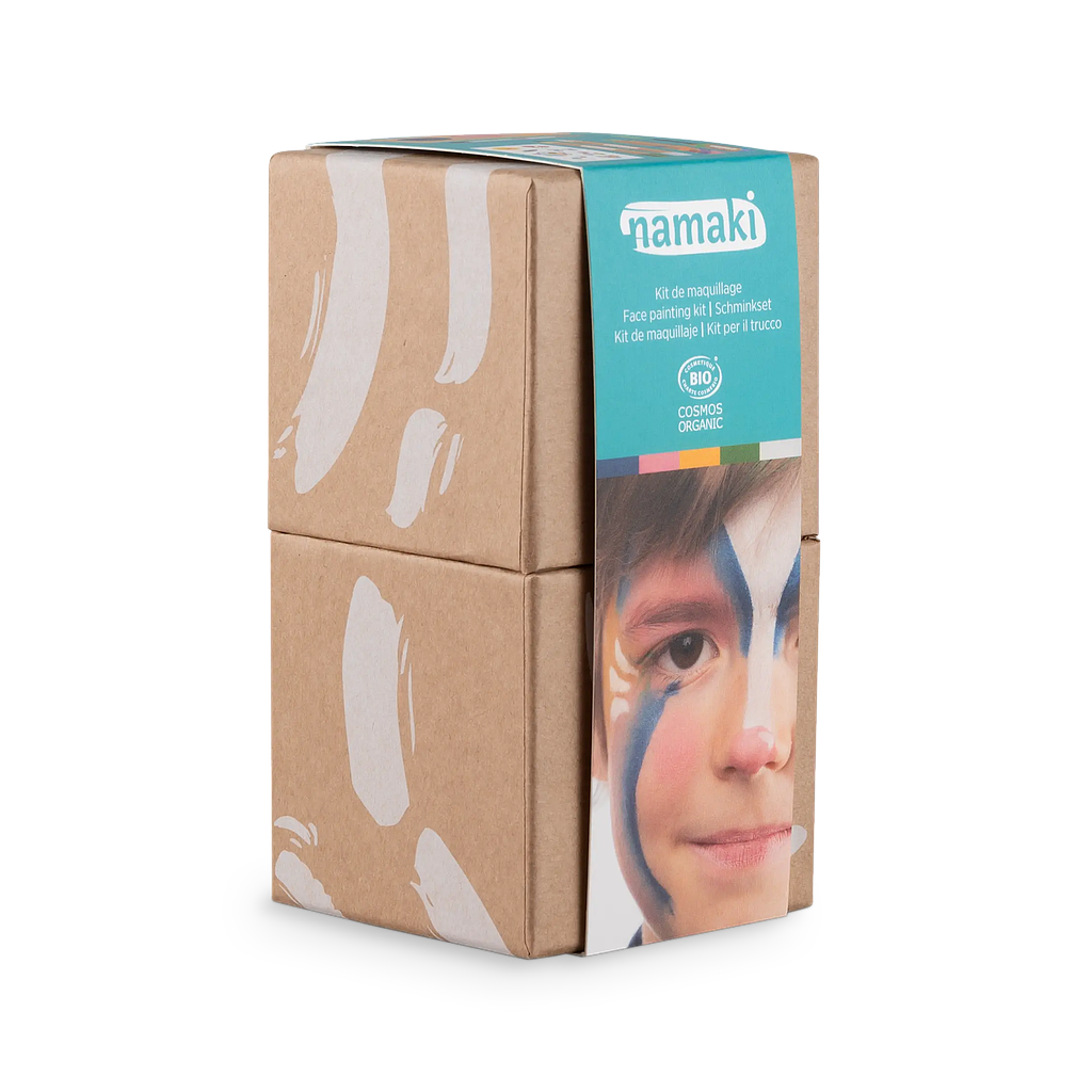 CAJA MAQUILLAJE NAMAKI RAINBOW