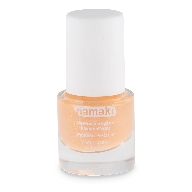 ESMALTE DE UÑAS AL AGUA NAMAKI PEACH
