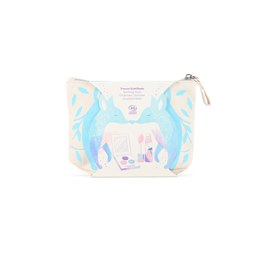 ESTUCHE BLUE Sombras de ojos invierno + Gloss
Pink